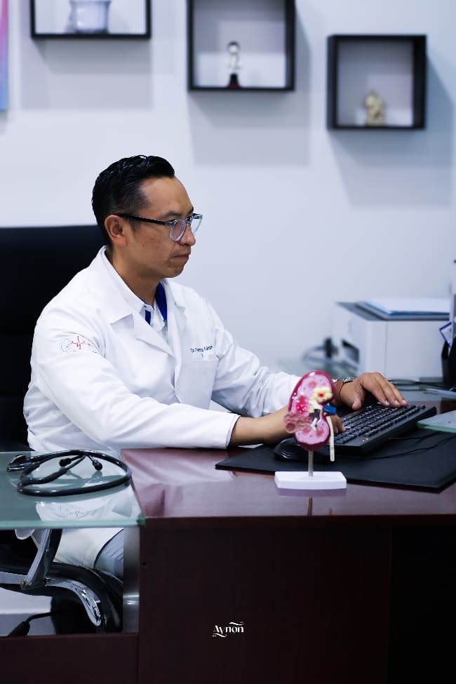 especialista riñones